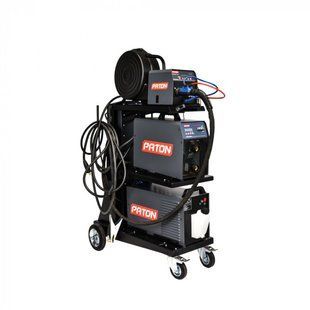 Сварочный полуавтомат PATON ProMIG-630-15-4-400V WK