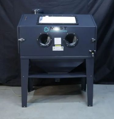 Пескоструйная камера MAST MSC450SD+DC15 450 л
