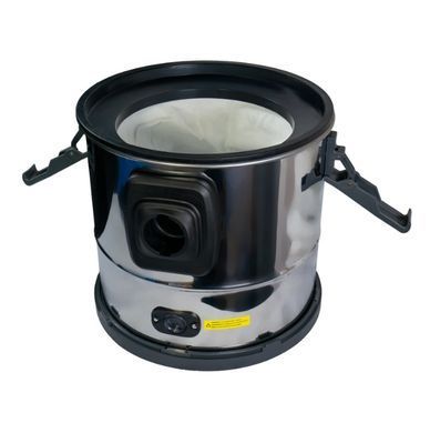 Строительный пылесос PROFI-TEC PVC1438 с баком для воды, 38 л