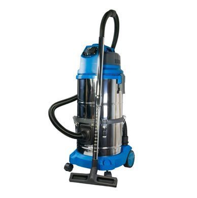 Строительный пылесос PROFI-TEC PVC1438 с баком для воды, 38 л