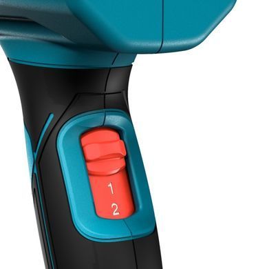 Строительный фен Novus H-550 Pro, 50&ndash;650&deg;C (до 750&deg;C), 200&ndash;600 л/мин