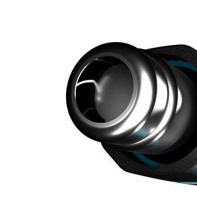 Строительный фен Novus H-550 Pro, 50&ndash;650&deg;C (до 750&deg;C), 200&ndash;600 л/мин