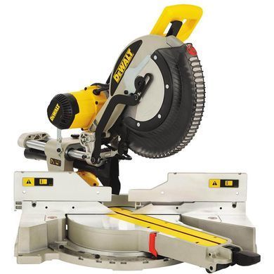 Торцовочная пила с протяжкой Dewalt DWS780