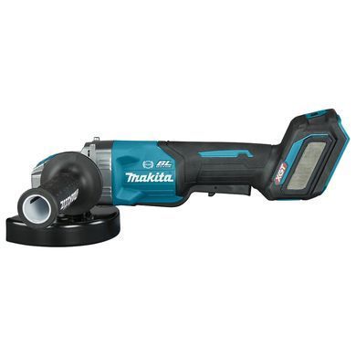 Аккумуляторная болгарка Makita GA044GZ XGT 40V Max, 125 мм, X-LOCK