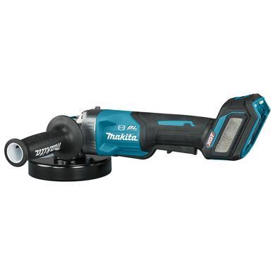Аккумуляторная болгарка Makita GA044GZ XGT 40V Max, 125 мм, X-LOCK
