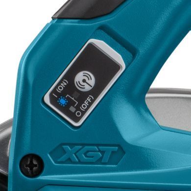 Аккумуляторная дисковая пила Makita HS004GZ, XGT 40V Max, &Oslash;190 мм
