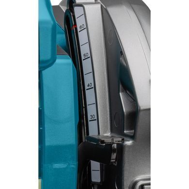 Аккумуляторная дисковая пила Makita HS004GZ, XGT 40V Max, &Oslash;190 мм