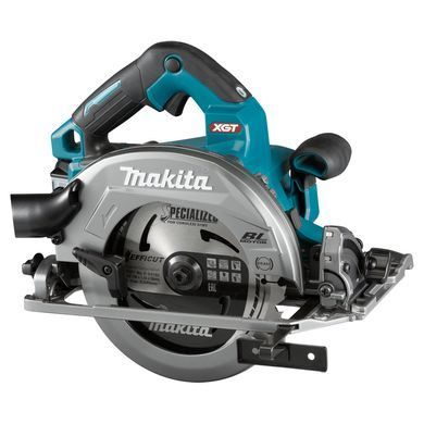 Аккумуляторная дисковая пила Makita HS004GZ, XGT 40V Max, &Oslash;190 мм
