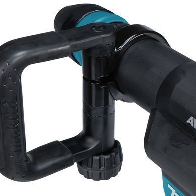 Акумуляторний відбійний молоток Makita HM001GM201 XGT 40V Max, 9,4 Дж