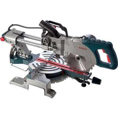 Торцовочная пила Bosch Professional GCM 800 SJ 1400 Вт, диск 216 мм