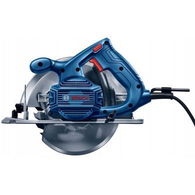 Дискова пила Bosch GKS 140 1400 Вт, диск 185 мм, пропил 64 мм
