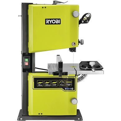 Стрічкова пила 250 Вт, 228 мм, Ryobi RBS250G (5133006107)
