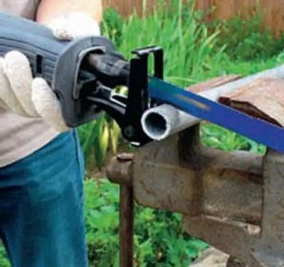 Аккумуляторная сабельная пила Ryobi CRS1803 ONE+ 18В