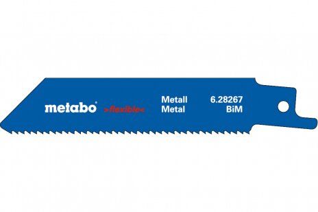 для металу, серія «flexible» Металеві листи 3-8 мм / Труби / Профілі Ø 10-100 мм