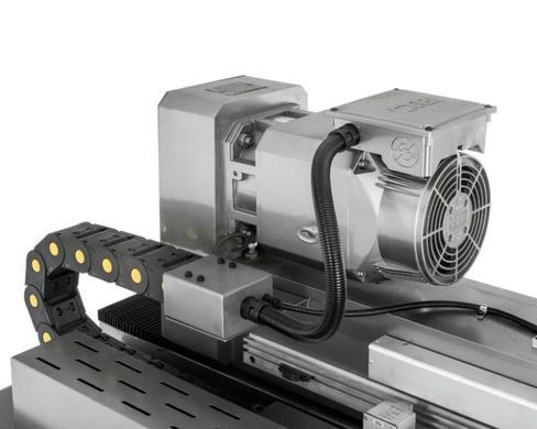 Универсальный фрезерный станок JET JUTM-1230 Servo DRO, 3,7 кВт