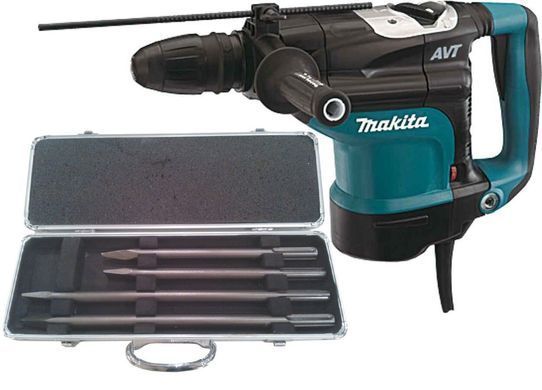 Перфоратор Makita HR4511C