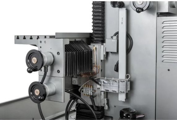 Универсальный фрезерный станок JET JUTM-1230 Servo DRO, 3,7 кВт