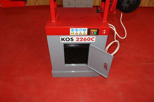 Кромкошлифовальный станок Holzmann KOS 2260C