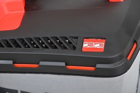 Газонокосилка аккумуляторная HECHT 5038