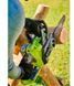 Пила цепная аккумуляторная 18В ONE+, 30 см, Ryobi. OCS1830-0C (5133005787)