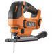 Акумуляторний лобзик AEG BST 18X2-0 18В, 0&ndash;3000 ход/хв, хід 25,4 мм