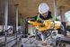 Торцовочная пила с протяжкой Dewalt DWS780