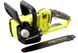 Пила цепная аккумуляторная 18В ONE+, 30 см, Ryobi. OCS1830-0C (5133005787)