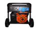 Генератор бензиновый GTM DK7500-L (7.5 кВт) с автоматикой
