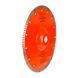 Круг алмазный отрезной 1A1R Turbo 230x2,3x9x22,23/F Laser CTH 230x22,23F GM