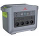Зарядная станция PRAMAC PWB-2400, 2150Вт/ч, 2400Вт, LiFePO4