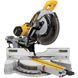 Торцовочная пила с протяжкой Dewalt DWS780