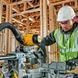 Пила торцовочная аккумуляторная XR FLEXVOLT DeWALT DCS777T2
