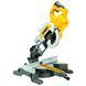 Пила торцовочная аккумуляторная XR FLEXVOLT DeWALT DCS777T2