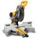 Торцовочная пила с протяжкой Dewalt DWS780