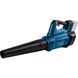 Акумуляторна повітродувка Bosch GBL 18V-750 Professional, 18 В, 780 м&sup3;/год, 198 км/год