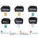 Аккумуляторная болгарка Makita GA044GZ XGT 40V Max, 125 мм, X-LOCK