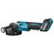 Аккумуляторная болгарка Makita GA044GZ XGT 40V Max, 125 мм, X-LOCK