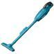 Аккумуляторный пылесос Makita DCL180Z 18 В, 0,65 л, 78 м&sup3;/ч, без АКБ и ЗУ