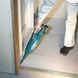 Аккумуляторный пылесос Makita DCL180Z 18 В, 0,65 л, 78 м&sup3;/ч, без АКБ и ЗУ