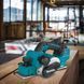 Аккумуляторный рубанок MAKITA DKP181ZU, 18 В, 82 мм, 3 мм, AWS (без АКБ)