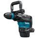 Акумуляторний відбійний молоток Makita HM001GM201 XGT 40V Max, 9,4 Дж