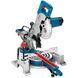 Торцовочная пила Bosch Professional GCM 800 SJ 1400 Вт, диск 216 мм