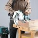 Дискова пила Makita HS0600, 2000 Вт, диск 270 мм, глибина різу 101 мм