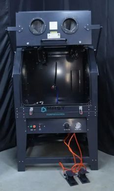Пескоструйная камера MAST MSC1000FD+DC15 1000 л