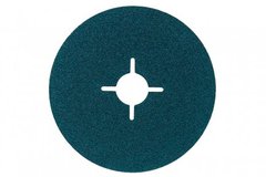 Цирконовый корунд, вид отверстия: круглое отверстие, с пазами 125 x 22.23 мм