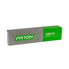 Електроди PATON АНО-21 ELITE ф4 мм, 5 кг