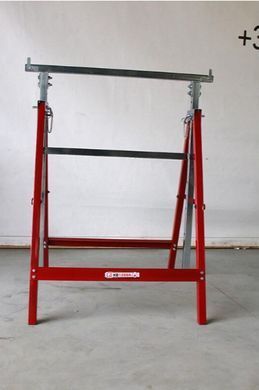 Козел телескопічний складаний Holzmann KB 1300A, висота до 1300 мм