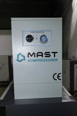 Осушитель сжатого воздуха MAST SHB-10, 1500 л/мин, 16 Бар, рефрижераторный, 230 В