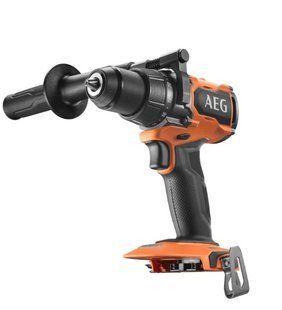 Акумуляторний ударний дриль-шуруповерт AEG BSB18BL2-0 18В, 141 Нм