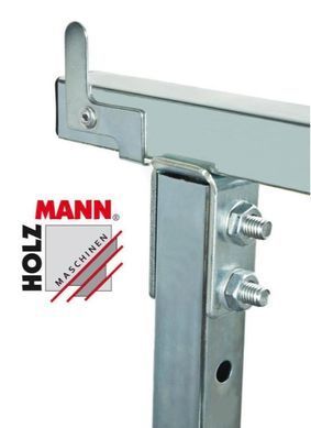 Козел телескопічний складаний Holzmann KB 1300A, висота до 1300 мм